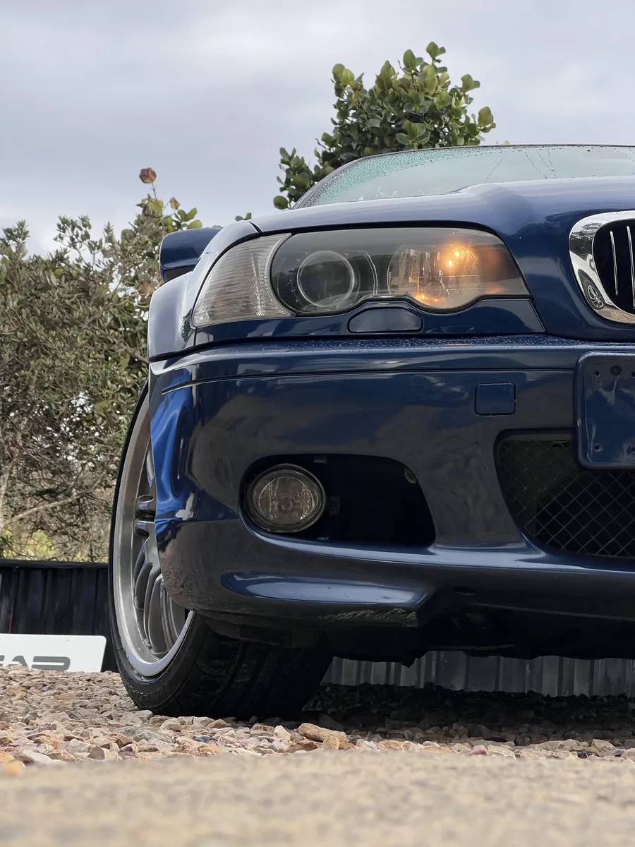 BMW SERIE-3 E46 330CI CABRIOLET 2003