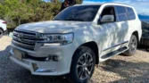 Toyota Land Cruiser 200 GRX 2015