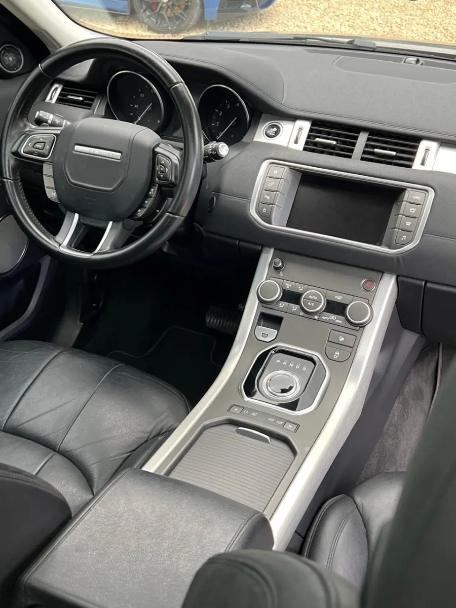 LAND ROVER EVOQUE 2.0 HSE SI4 2017