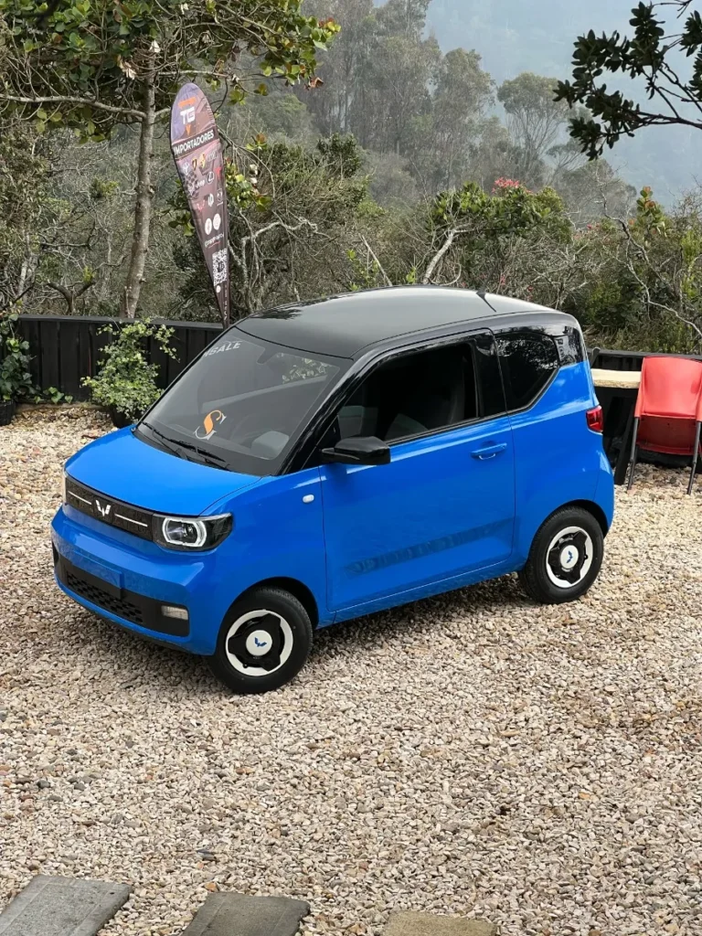 Wulling MINI EV Macaron +Full 2022