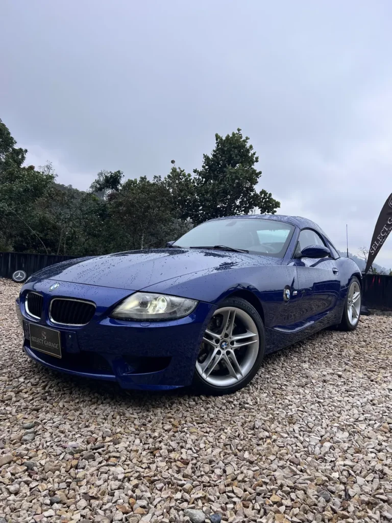 BMW Z4 3.2 e86 M Roadster 2009