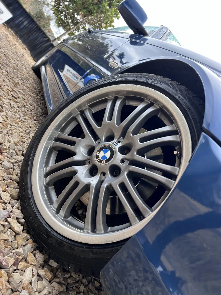 BMW SERIE-3 E46 330CI CABRIOLET 2003