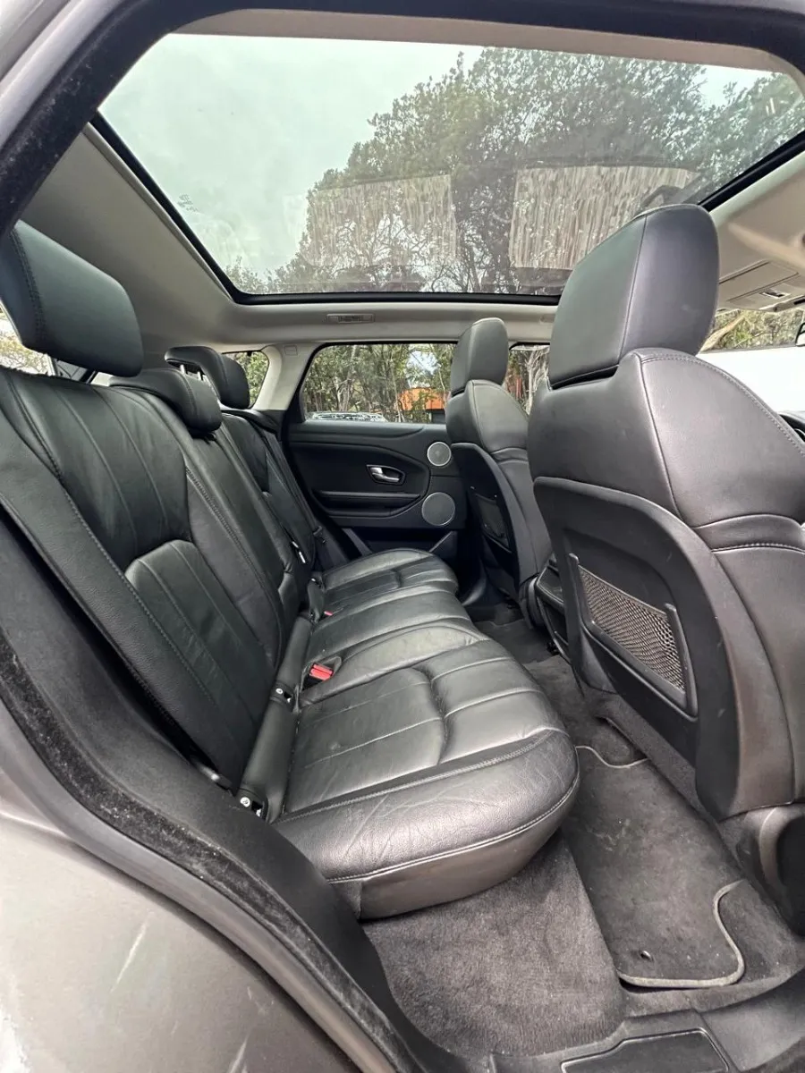 LAND ROVER EVOQUE 2.0 HSE SI4 2017