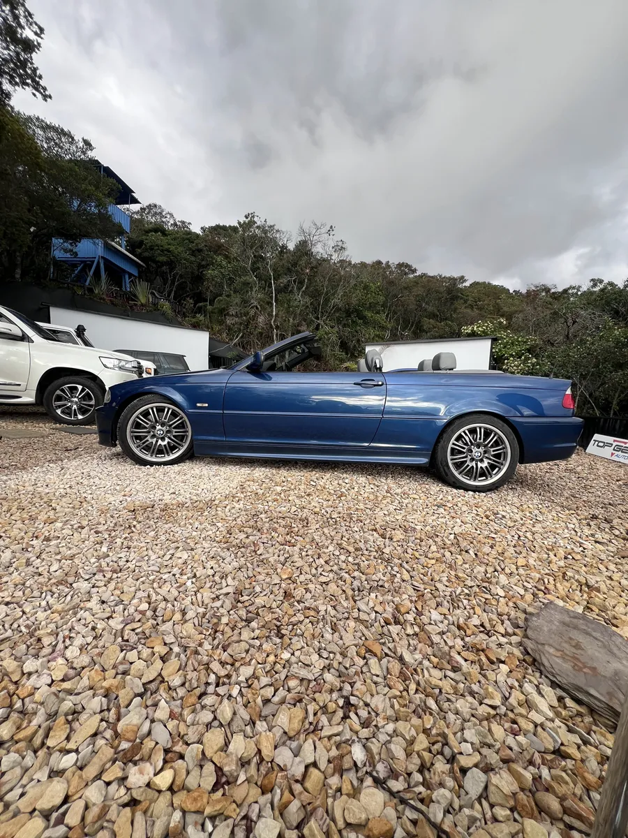 BMW SERIE-3 E46 330CI CABRIOLET 2003