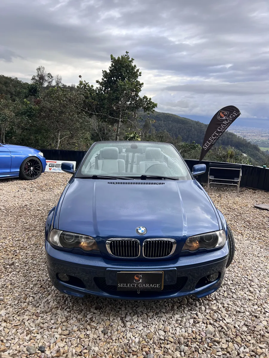 BMW SERIE-3 E46 330CI CABRIOLET 2003