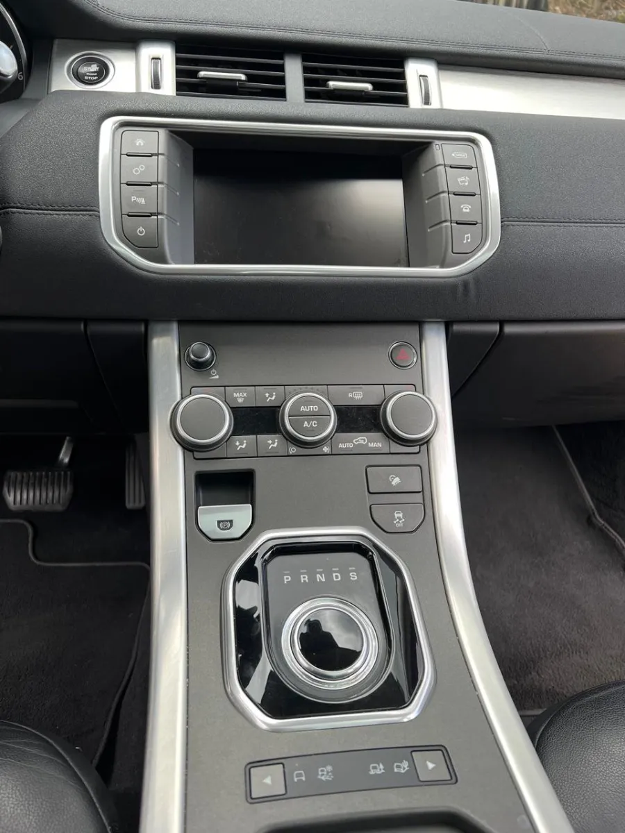 LAND ROVER EVOQUE 2.0 HSE SI4 2017