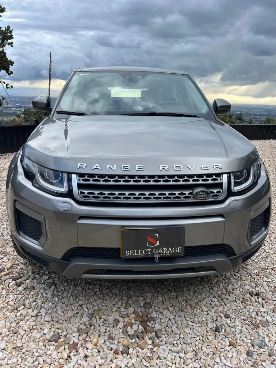 LAND ROVER EVOQUE 2.0 HSE SI4 2017