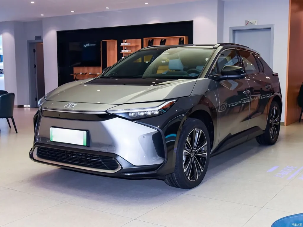 Toyota bZ4X Air Edition 380 Km 2025