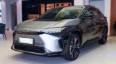 Toyota bZ4X Air Edition 380 Km 2025