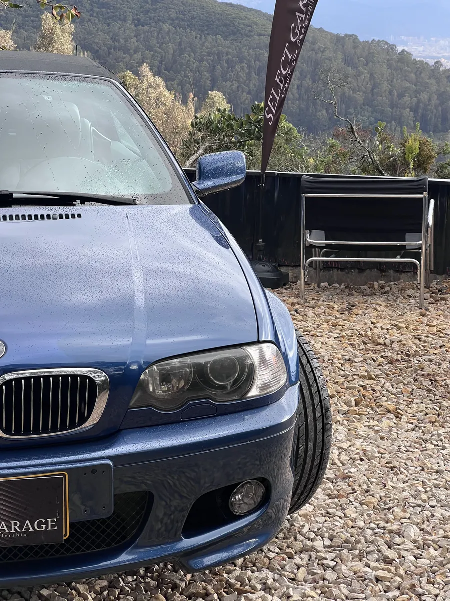 BMW SERIE-3 E46 330CI CABRIOLET 2003