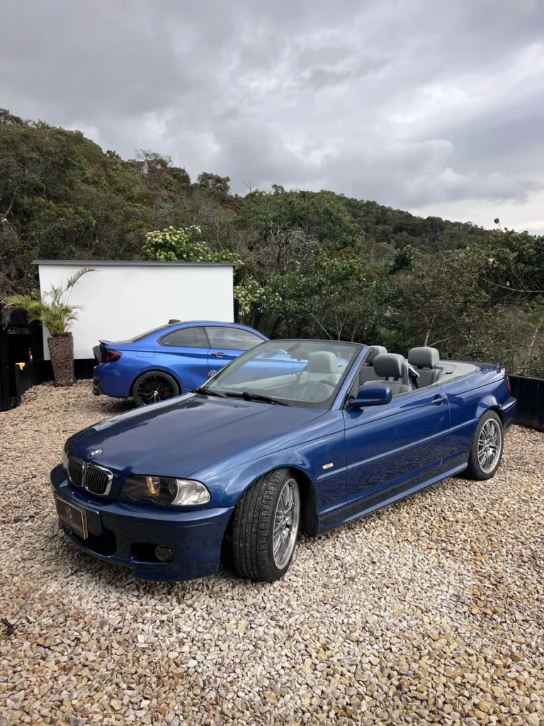 BMW Serie-3 E46 330CI Cabriolet 2003