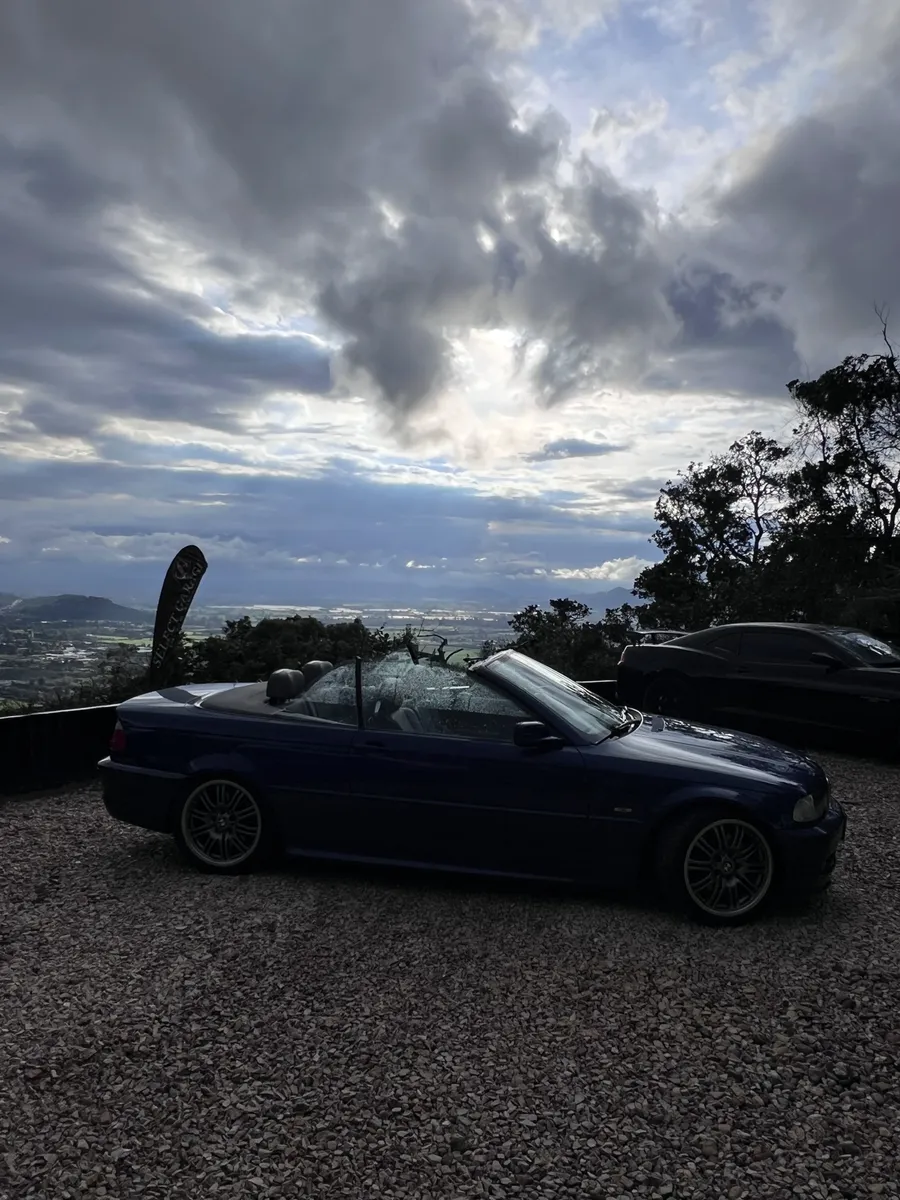 BMW SERIE-3 E46 330CI CABRIOLET 2003