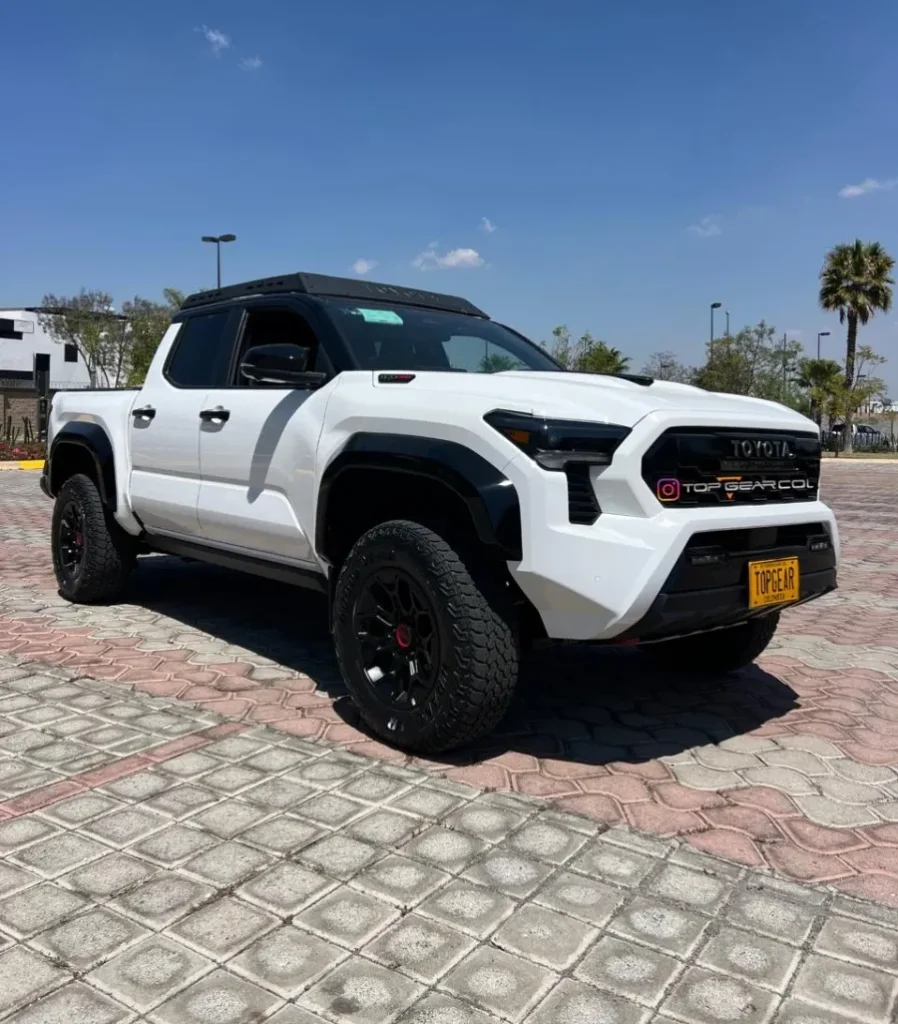 Toyota Tacoma TRD Pro 2025