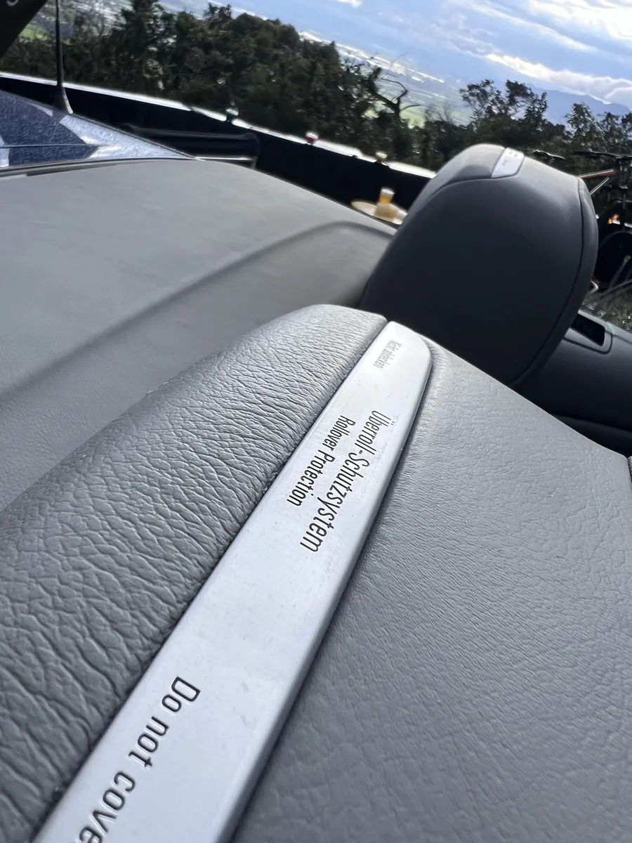 BMW SERIE-3 E46 330CI CABRIOLET 2003
