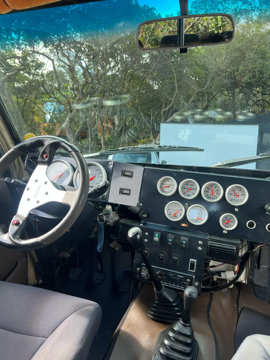 TOYOTA LAND CRUISER 4.5 SAMURAI FZJ80 1997