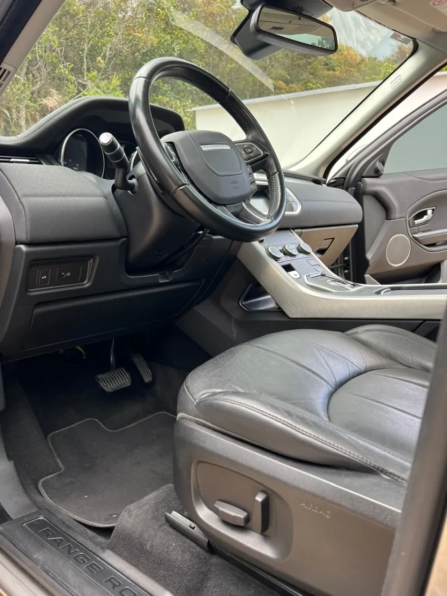 LAND ROVER EVOQUE 2.0 HSE SI4 2017