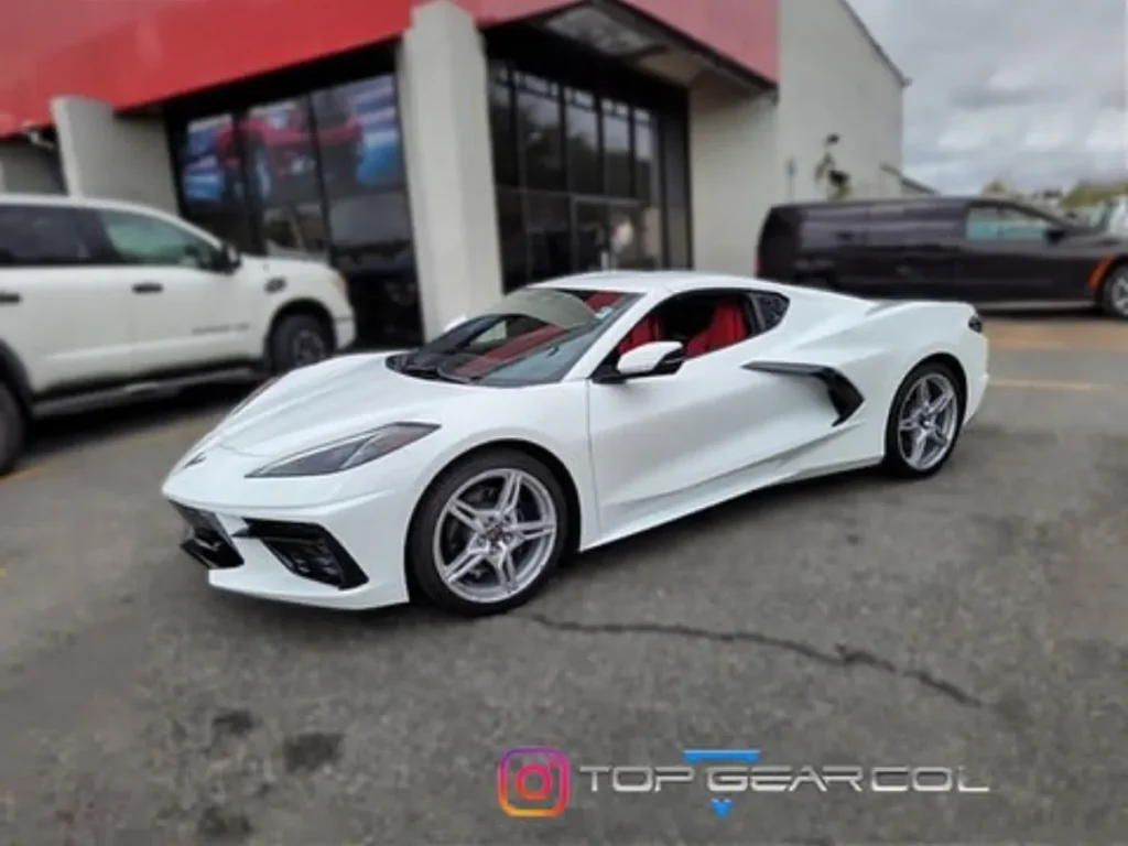 Chevrolet Corvette 6.2 Stingray 1LT 2025
