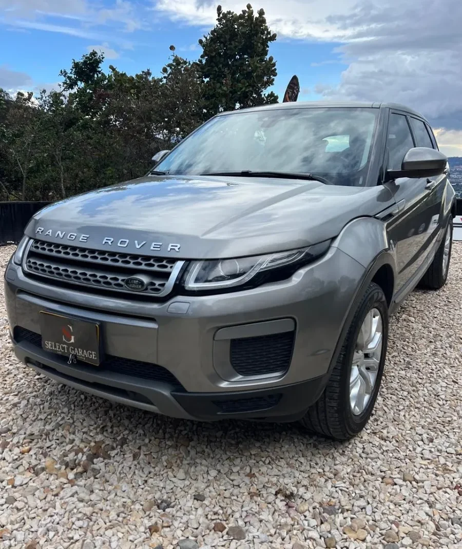 LAND ROVER EVOQUE 2.0 HSE SI4 2017