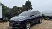 Jeep Cherokee Limited 2015