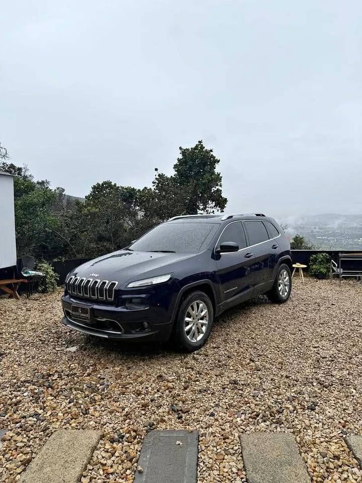 Jeep Cherokee Limited 2015
