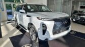 Infiniti QX80 Sensory