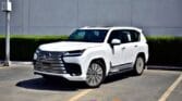 Lexus LX500D 2025