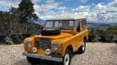 Land Rover Santana 1986