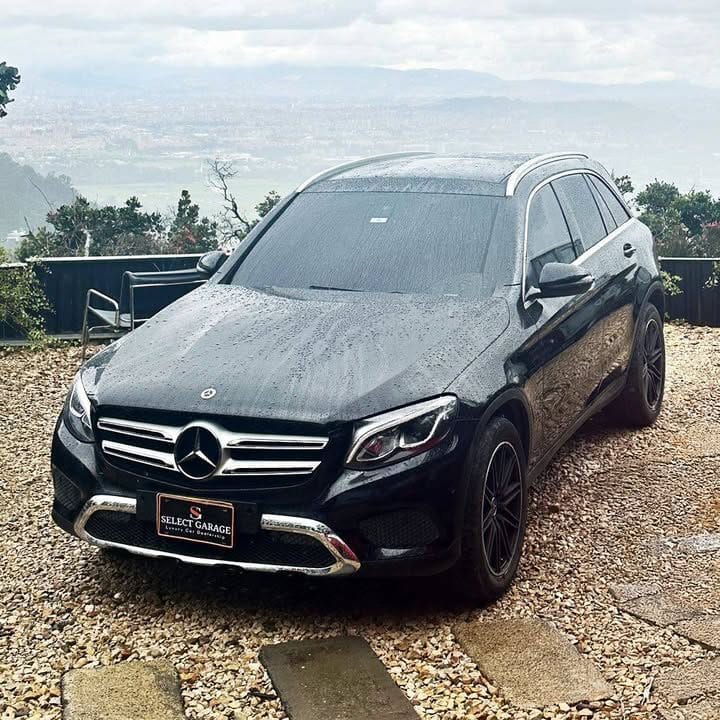 Mercedes Benz GLC 250 4Matic