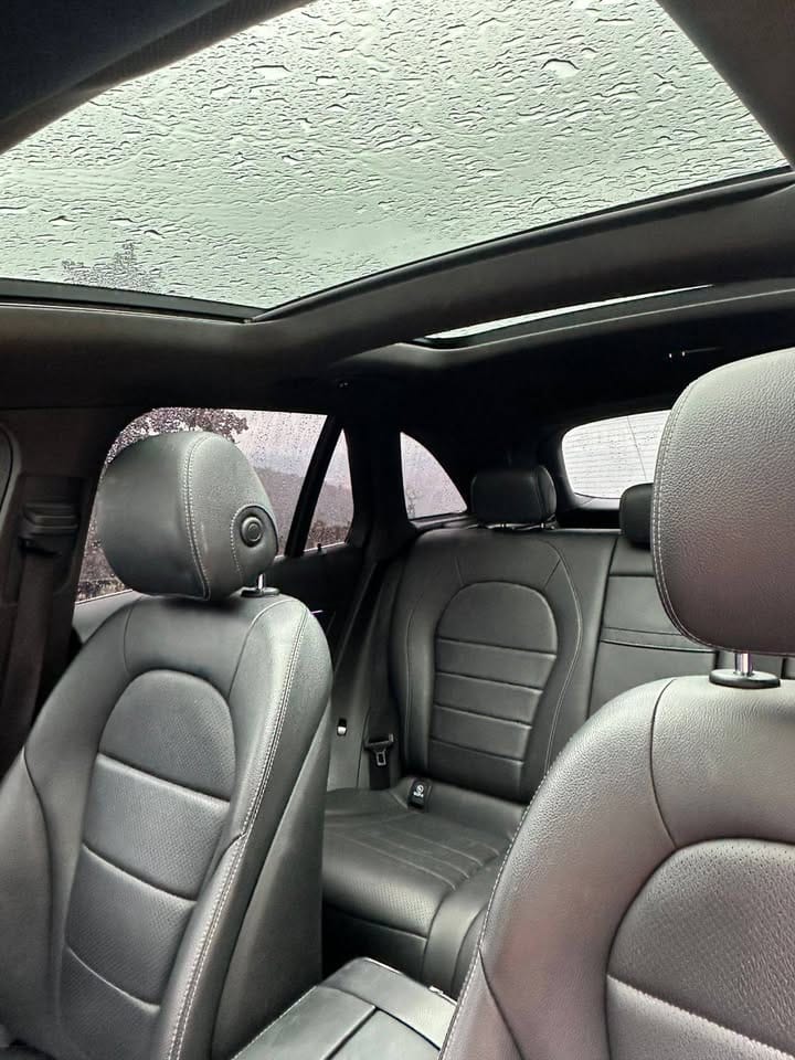 MERCEDES-BENZ GLC 250 4MATIC 2018