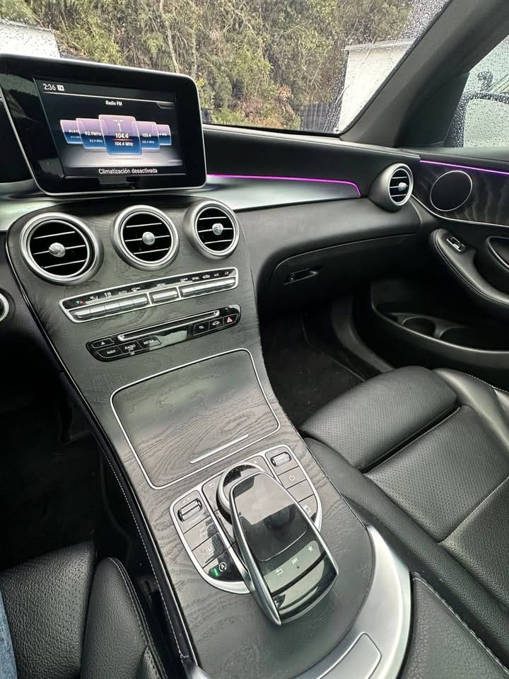 MERCEDES-BENZ GLC 250 4MATIC 2018