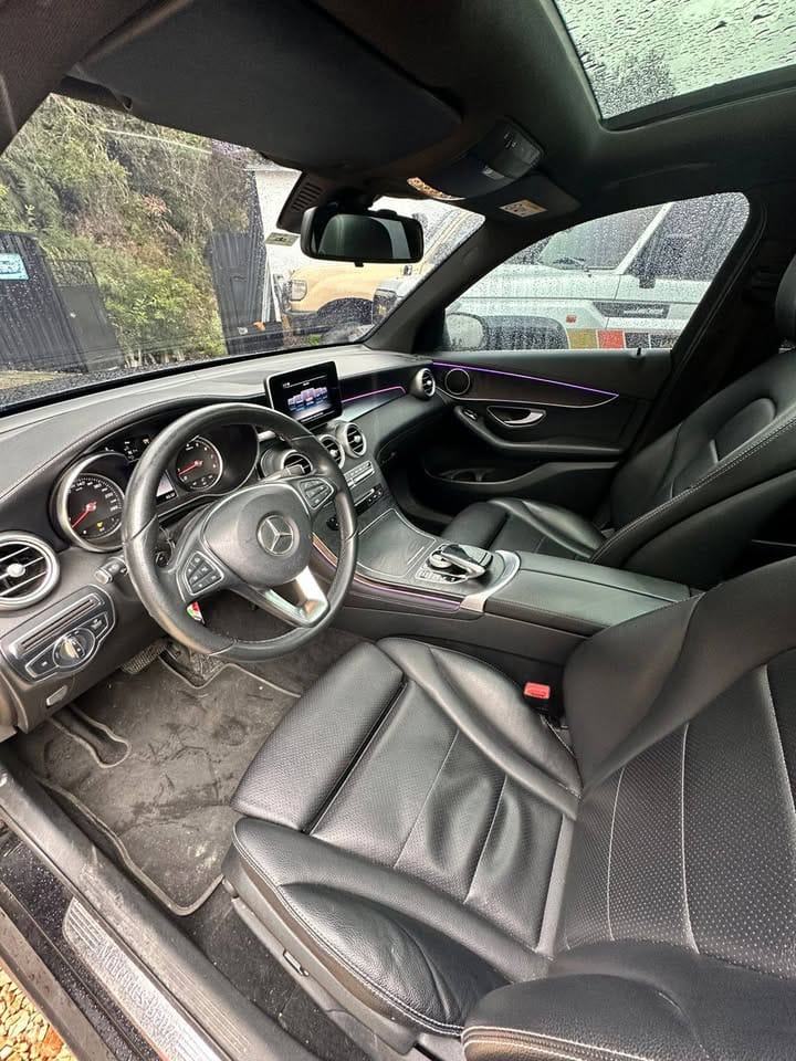 MERCEDES-BENZ GLC 250 4MATIC 2018