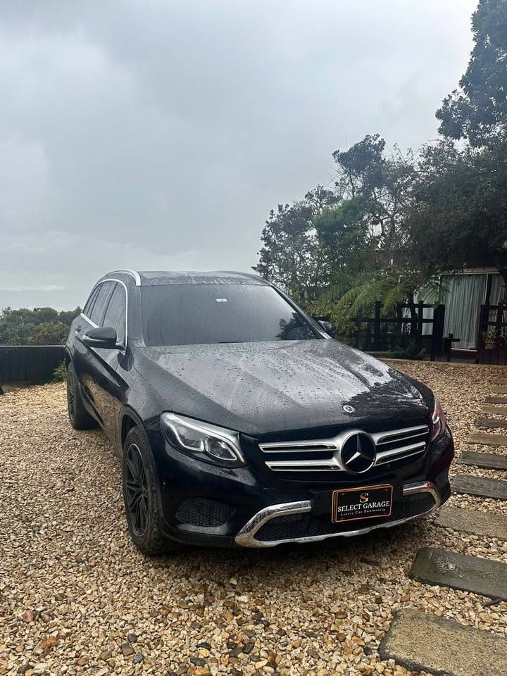 MERCEDES-BENZ GLC 250 4MATIC 2018
