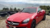 Mercedes Benz SLK 200 1.8 Roadster