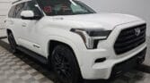 Toyota SEQUOIA SR5 4X2 2025