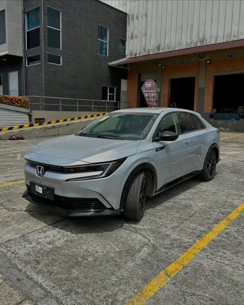 Honda NP2N 2025
