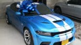 Dodge Challenger SRT Hellcat Daytona 2020