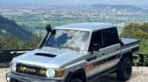 Toyota Land Cruiser VDJ79L 2017
