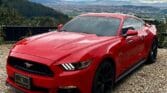 Ford Mustang GT 2017