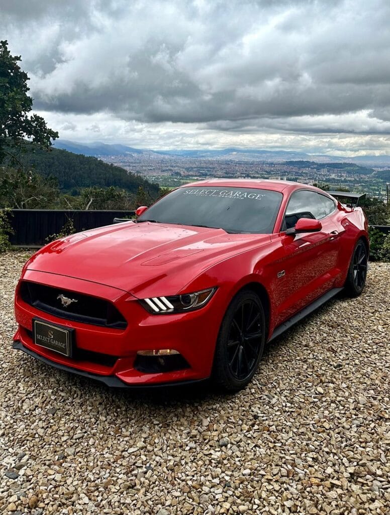 Ford Mustang GT 2017