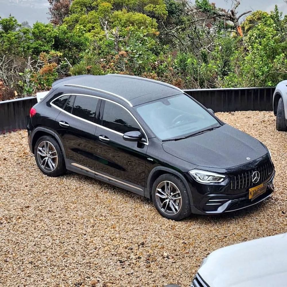 Mercedes Benz GLA35 AMG 2022
