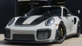 Porsche 911 GT2 RS 2018