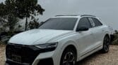 Audi Q8 RS LOOK 2019