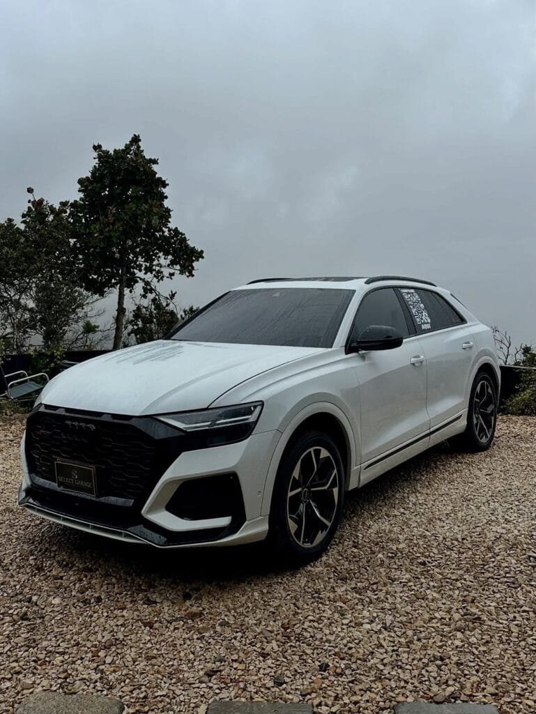 Audi Q8 RS LOOK 2019