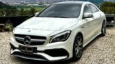 Mercedes Benz CLA 45 AMG 2018