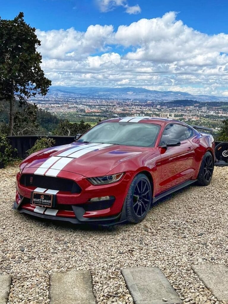 Ford Mustang Shelby GT350 2023