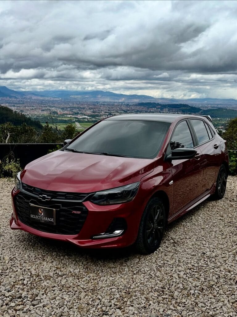 Chevrolet Onix Turbo 2023
