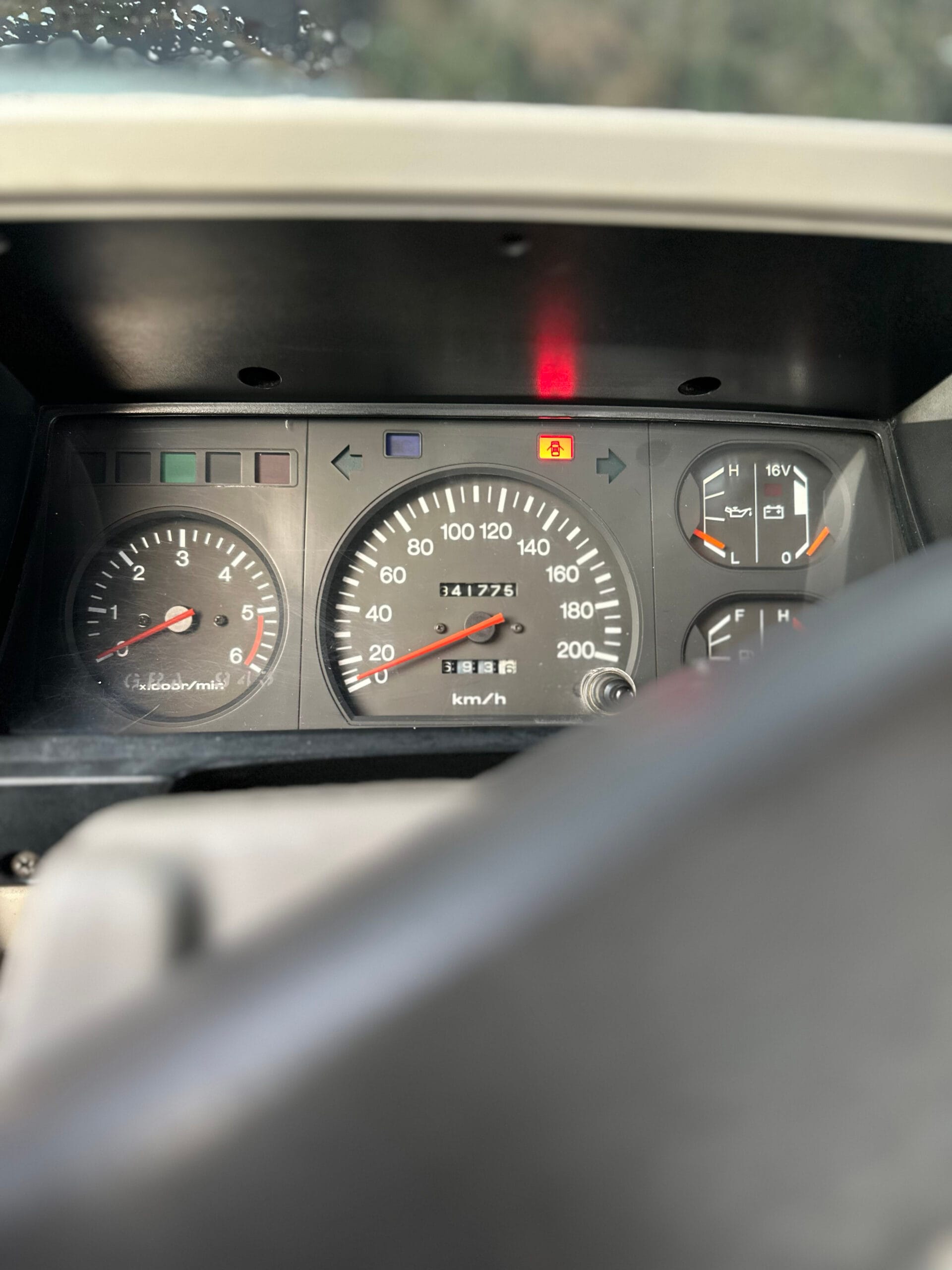 TOYOTA LAND CRUISER MACHITO 1994