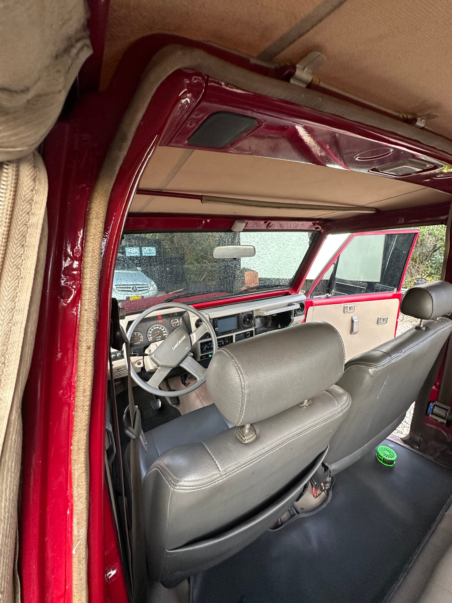 TOYOTA LAND CRUISER MACHITO 1994