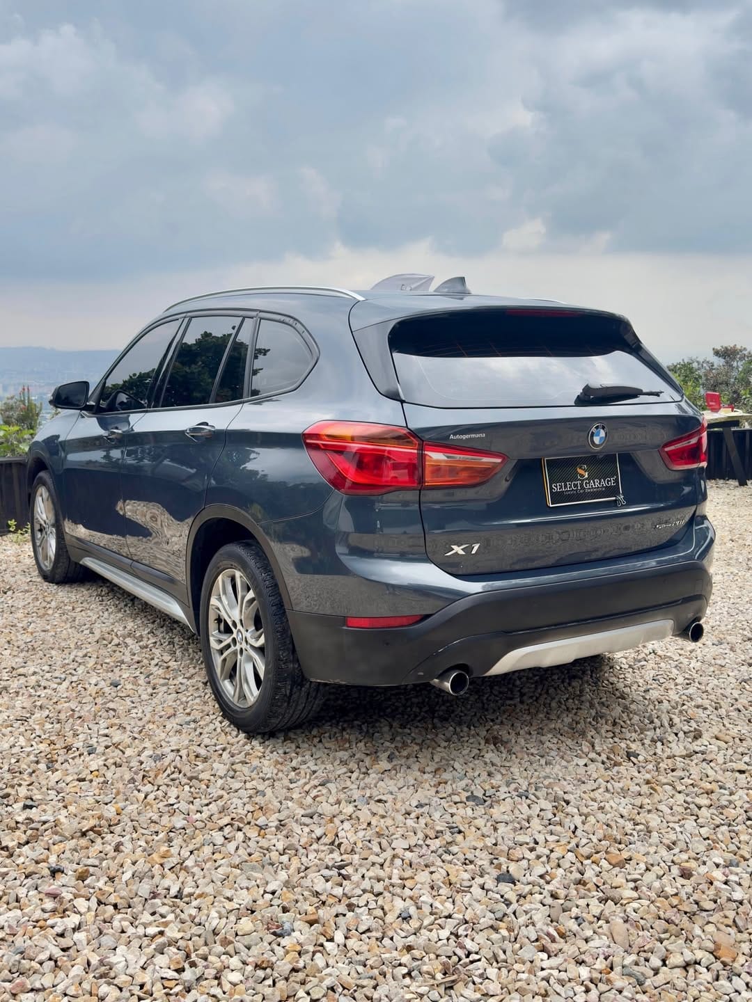 BMW X1 XDRIVE20I 2019