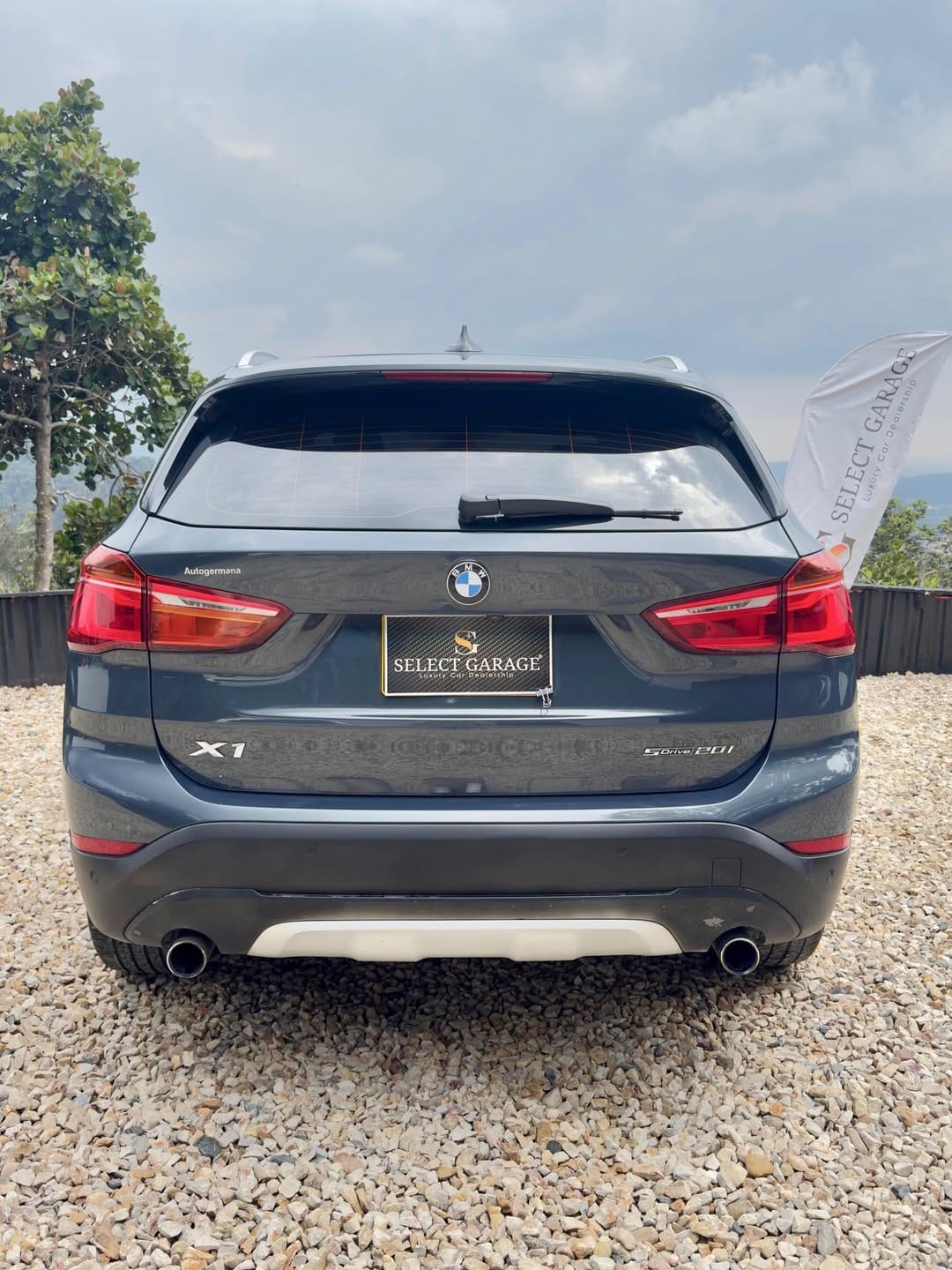 BMW X1 XDRIVE20I 2019